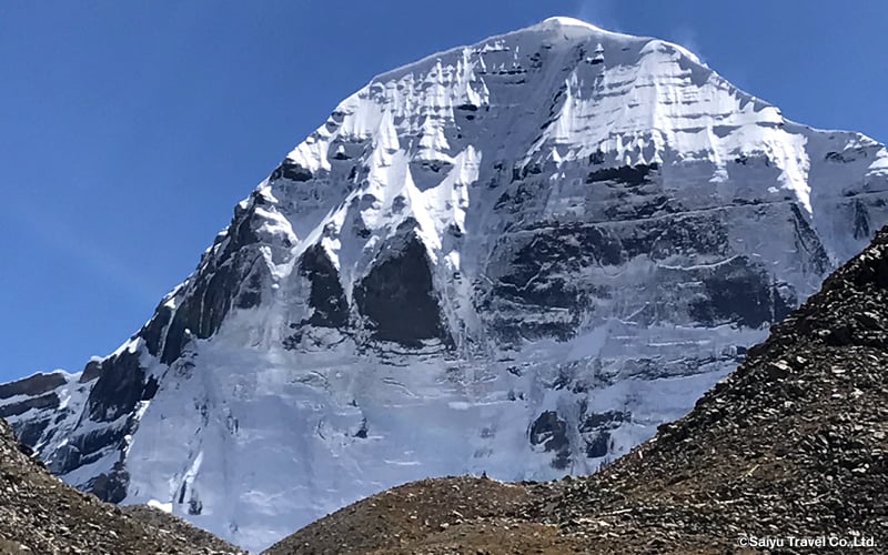 雪山